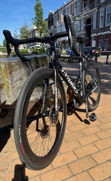 Used Specialized Roubaix SRAM Force eTap AXS 2019 Road & Gravel, Black — image 10 of 39