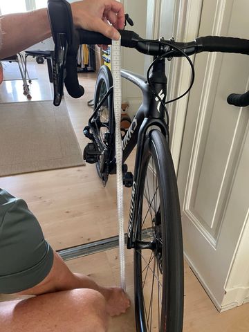 Used Specialized Roubaix SRAM Force eTap AXS 2019 Road & Gravel, Black — image 37 of 39