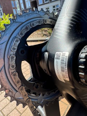 Used Specialized Roubaix SRAM Force eTap AXS 2019 Road & Gravel, Black — image 29 of 39