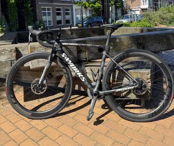 Used Specialized Roubaix SRAM Force eTap AXS 2019 Road & Gravel, Black — image 11 of 39