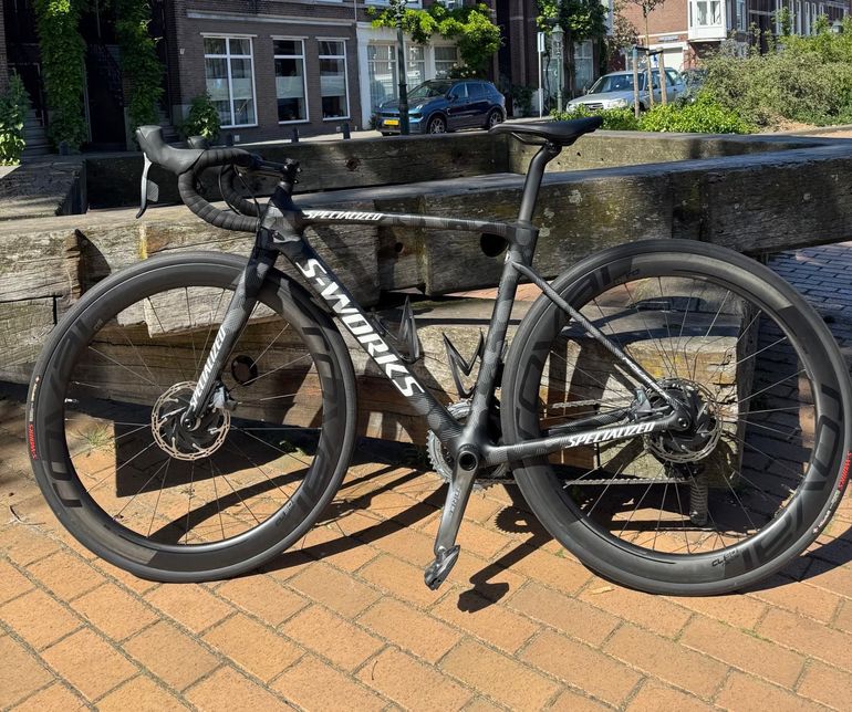 Použité Specialized Roubaix SRAM Force eTap AXS 2019 Road & Gravel — obrázek 11 z 33