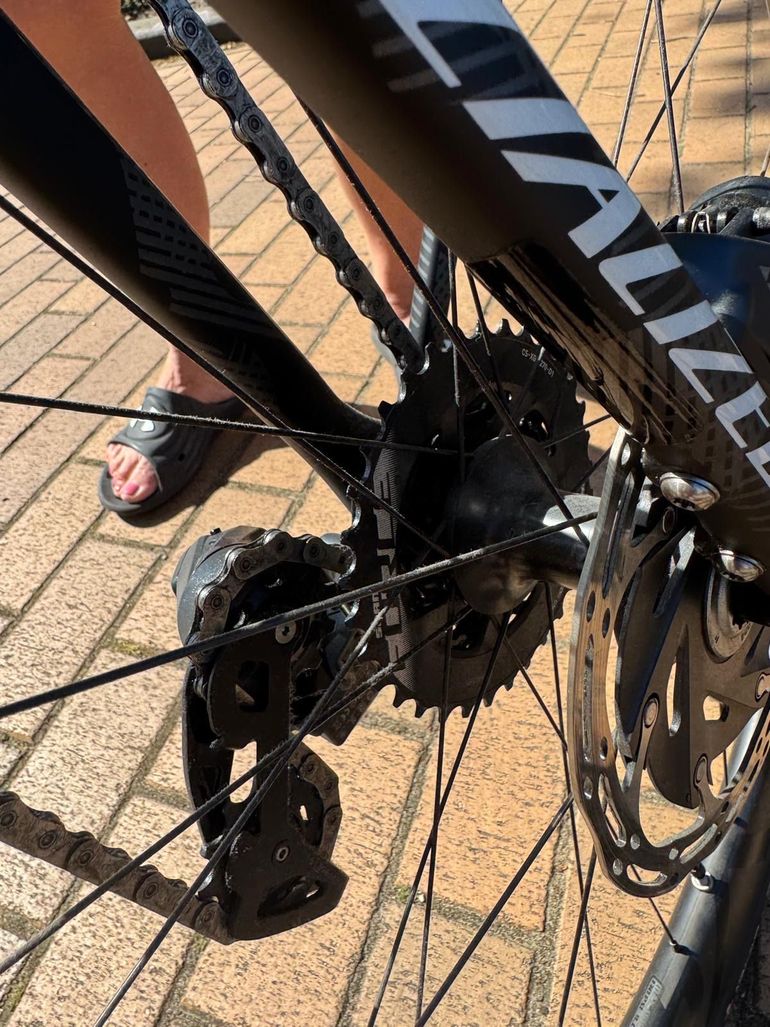 Použité Specialized Roubaix SRAM Force eTap AXS 2019 Road & Gravel — obrázek 30 z 33