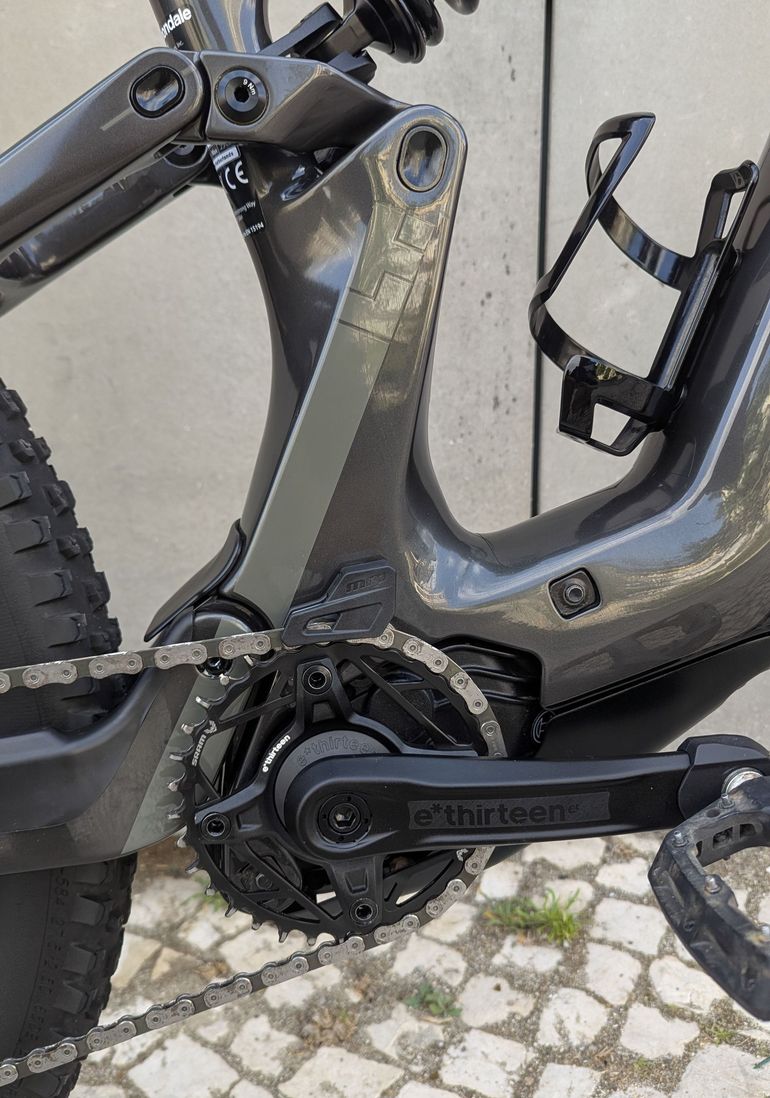 Used Cannondale LT 1 2026 Mountainbike, Black — image 6 of 9