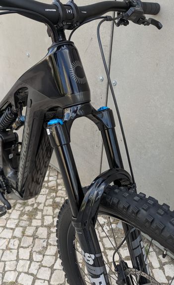 Used Cannondale LT 1 2026 Mountainbike, Black — image 4 of 9