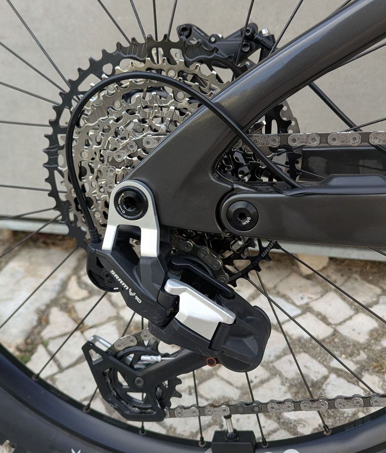 Used Cannondale LT 1 2026 Mountainbike, Black — image 7 of 9