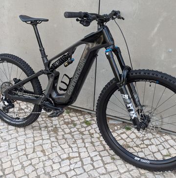 Brugt Cannondale LT 1 2026 Mountainbike — billede 2 af 9