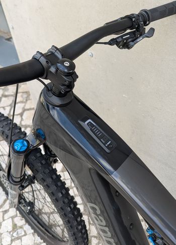 Used Cannondale LT 1 2026 Mountainbike, Black — image 8 of 9