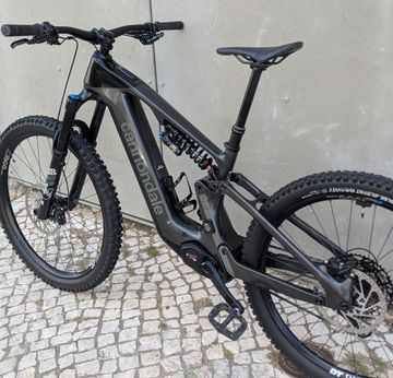 Brugt Cannondale LT 1 2026 Mountainbike — billede 9 af 9