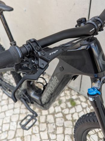 Used Cannondale LT 1 2026 Mountainbike, Black — image 3 of 9
