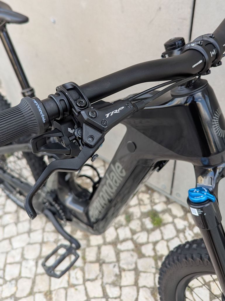 Used Cannondale LT 1 2026 Mountainbike, Black — image 3 of 9