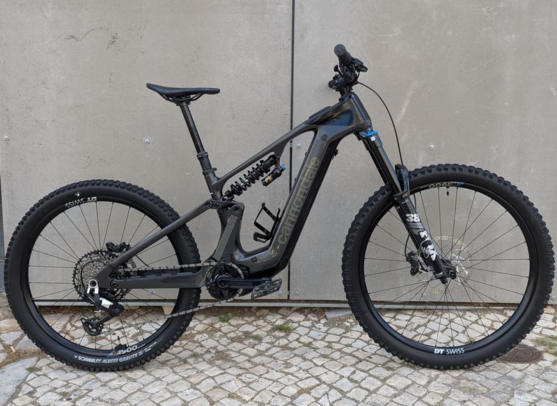 Použité Cannondale LT 1 2026 MTB