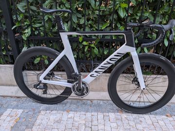 Brugt Aeroad Canyon AEROAD - Custom Build 2025 Road & Gravel — billede 4 af 4