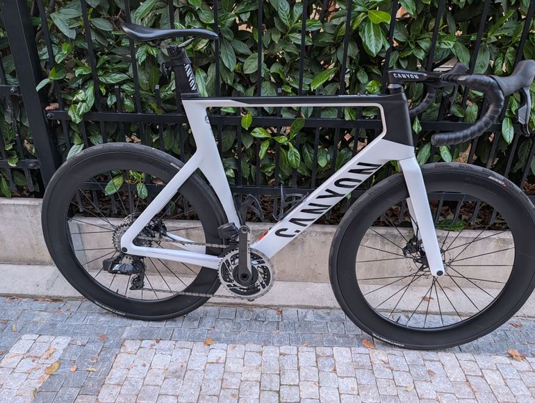 Brugt Aeroad Canyon AEROAD - Custom Build 2025 Road & Gravel — billede 4 af 4