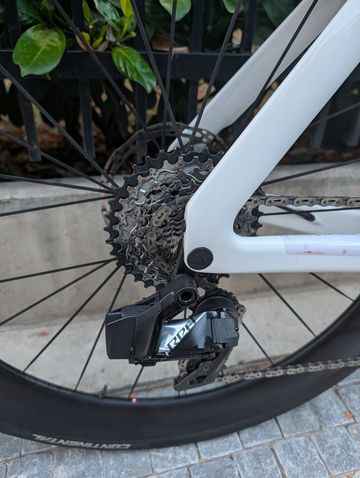 Brugt Aeroad Canyon AEROAD - Custom Build 2025 Road & Gravel — billede 3 af 4