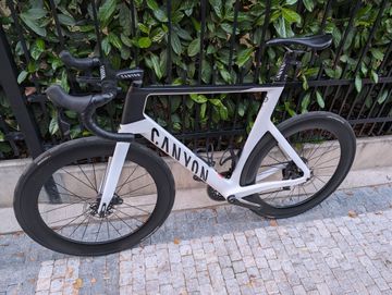 Brugt Aeroad Canyon AEROAD - Custom Build 2025 Road & Gravel — billede 2 af 4