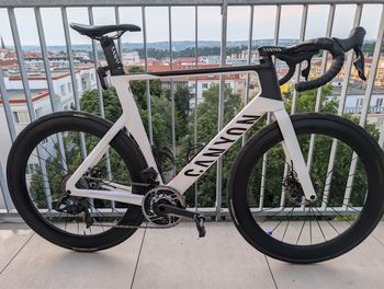 Used Aeroad Canyon AEROAD - Custom Build 2025 Road & Gravel