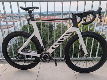 Brugt Aeroad Canyon AEROAD - Custom Build 2025 Road & Gravel — billede 1 af 4