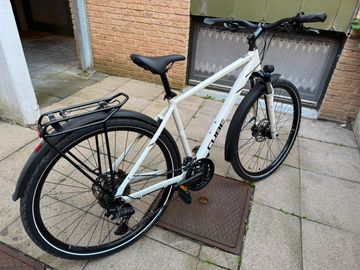 Brugt CUBE Nature. Other Shimano 2025 Mountainbike — billede 3 af 9