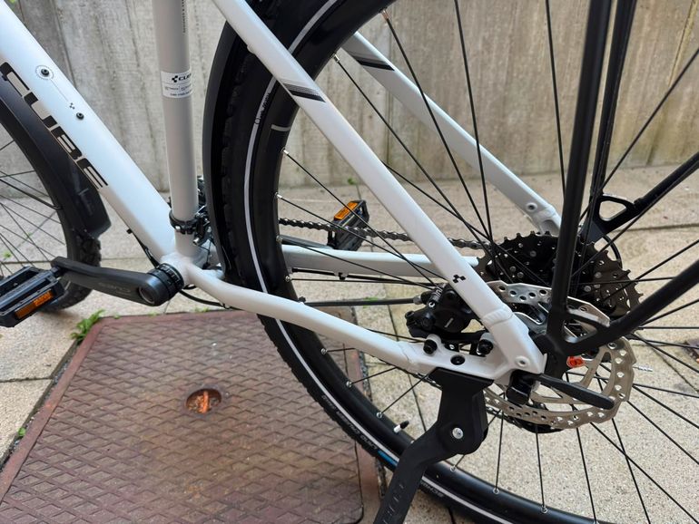Brugt CUBE Nature. Other Shimano 2025 Mountainbike — billede 6 af 9