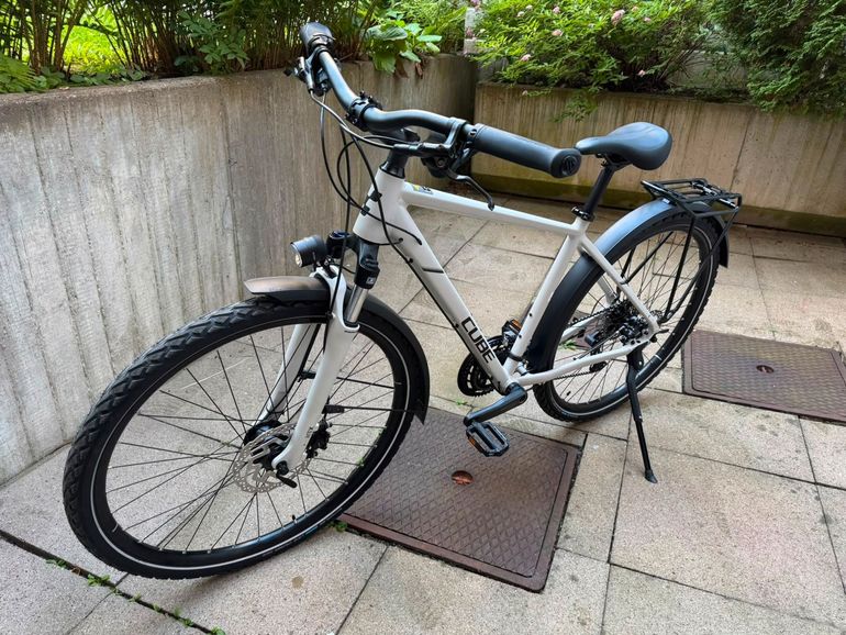 Brugt CUBE Nature. Other Shimano 2025 Mountainbike — billede 2 af 9