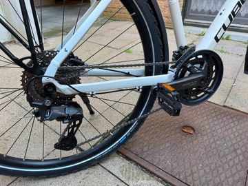 Brugt CUBE Nature. Other Shimano 2025 Mountainbike — billede 7 af 9