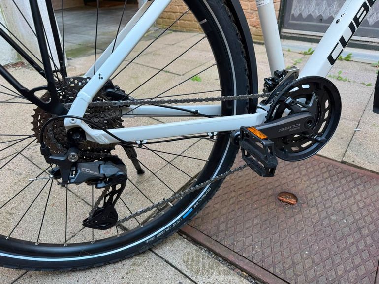 Brugt CUBE Nature. Other Shimano 2025 Mountainbike — billede 7 af 9