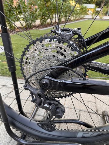 Brugt Orbea RISE H15 2022 2022 Mountainbike — billede 4 af 6