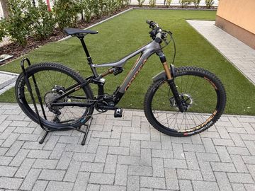 Brugt Orbea RISE H15 2022 2022 MTB