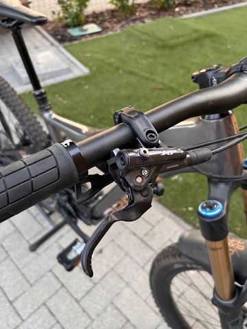 Brugt Orbea RISE H15 2022 2022 Mountainbike — billede 3 af 6