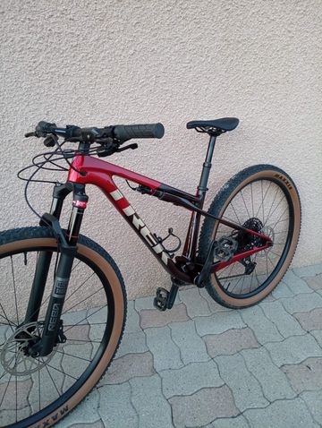 Brugt Trek Supercaliber SL 9.6 Gen 2 2026 2026 Mountainbike — billede 3 af 4