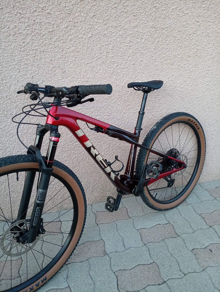 Brugt Trek Supercaliber SL 9.6 Gen 2 2026 2026 Mountainbike — billede 3 af 4
