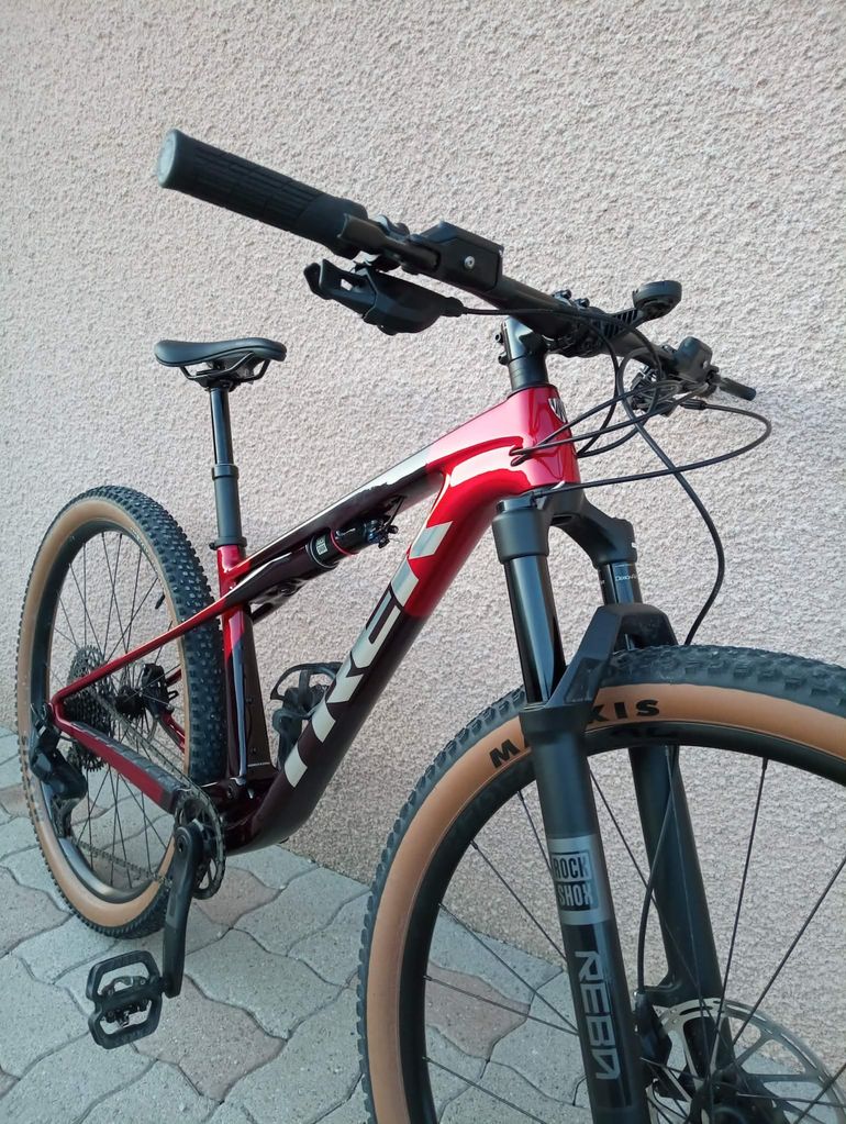 Brugt Trek Supercaliber SL 9.6 Gen 2 2026 2026 Mountainbike — billede 2 af 4