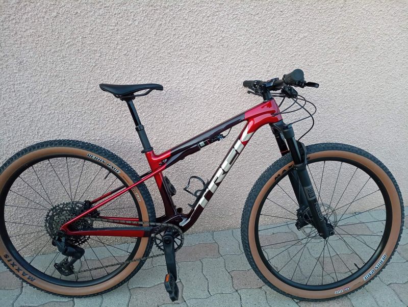 Used Trek Supercaliber SL 9.6 Gen 2 2026 2026 MTB