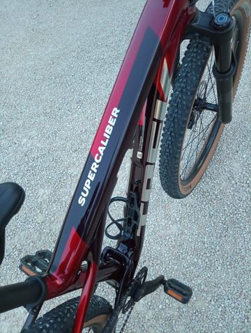 Brugt Trek Supercaliber SL 9.6 Gen 2 2026 2026 Mountainbike — billede 4 af 4