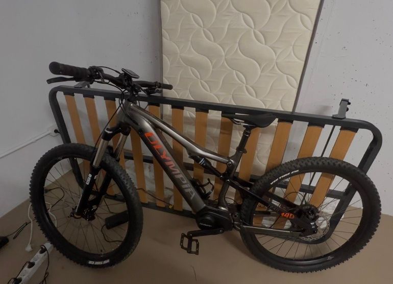 Olimpia EX900 2022 Mountainbike d'occasion — image 3 sur 3