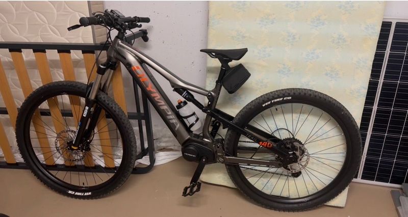 Used Olimpia EX900 2022 MTB