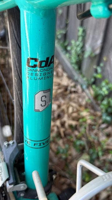 Used Cannondale Quick 5 - 2016 2016 Road & Gravel, Green — image 6 of 9