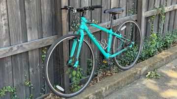 Used Cannondale Quick 5 - 2016 2016 Road & Gravel, Green — image 3 of 9