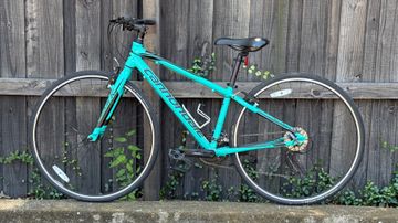 Used Cannondale Quick 5 - 2016 2016 Road & Gravel, Green — image 2 of 9