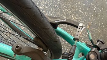 Used Cannondale Quick 5 - 2016 2016 Road & Gravel, Green — image 7 of 9