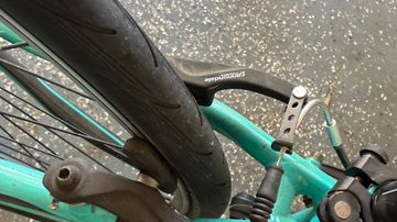 Used Cannondale Quick 5 - 2016 2016 Road & Gravel, Green — image 7 of 9