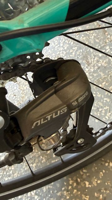 Used Cannondale Quick 5 - 2016 2016 Road & Gravel, Green — image 8 of 9