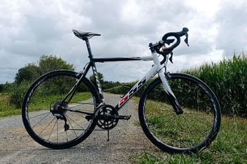 Used Look Custom Shimano 105 2008 Road & Gravel