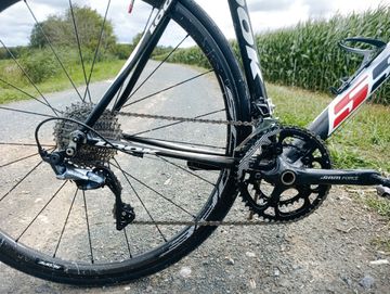 Used Look 555. XL 2008 Road & Gravel, White — image 3 of 5