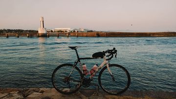 Used Look 555. XL 2008 Road & Gravel, White — image 5 of 5