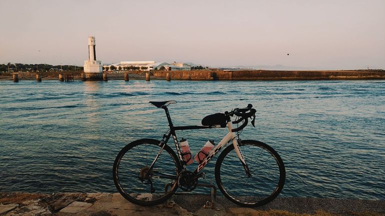 Used Look Custom Shimano 105 2008 Road & Gravel, White — image 5 of 5