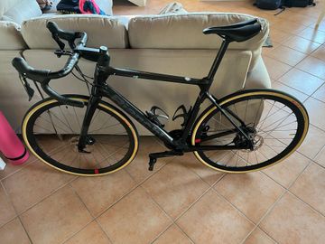 Brugt Bianchi Infinito XE - 105 2022 2022 Road & Gravel — billede 2 af 8