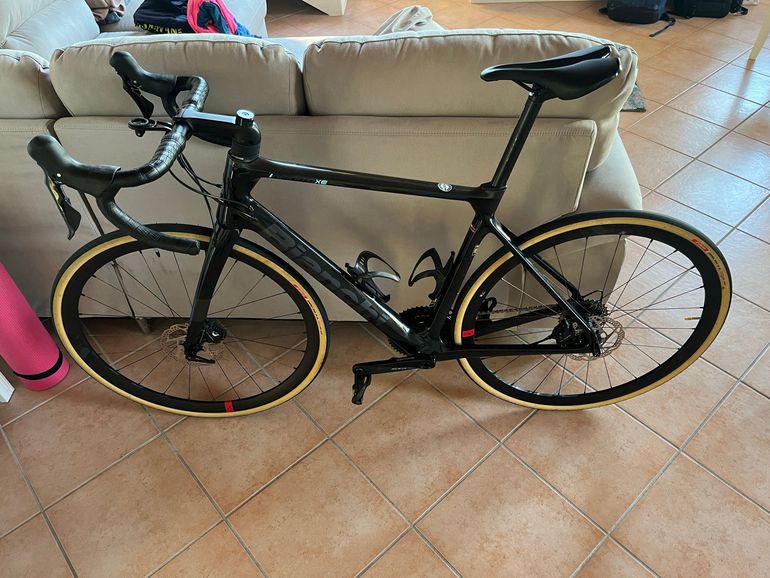 Brugt Bianchi Infinito XE - 105 2022 2022 Road & Gravel — billede 2 af 8