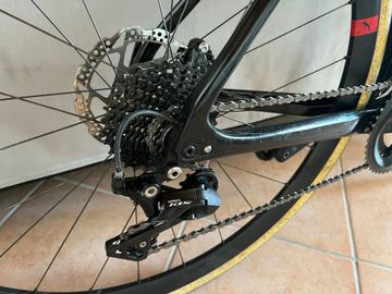 Brugt Bianchi Infinito XE - 105 2022 2022 Road & Gravel — billede 4 af 8