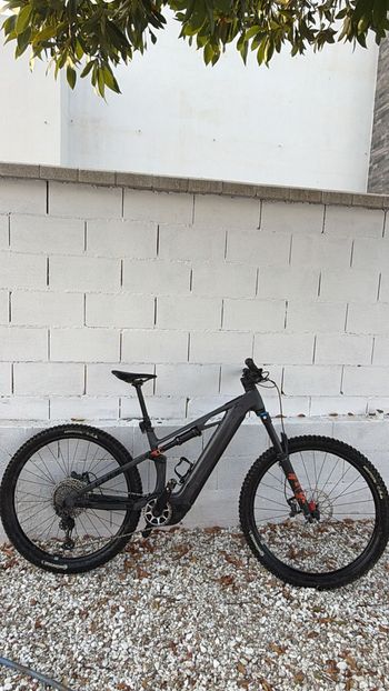 Used CUBE STEREO HYBRID ONE44 HPC, SLX 800 2026 2026 MTB